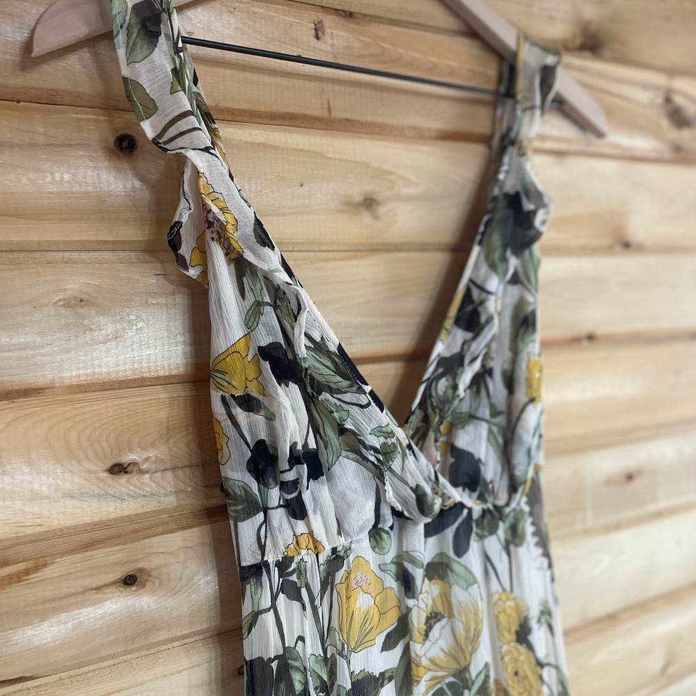 SECRET MISSION | Size S Celia Maxi Dress